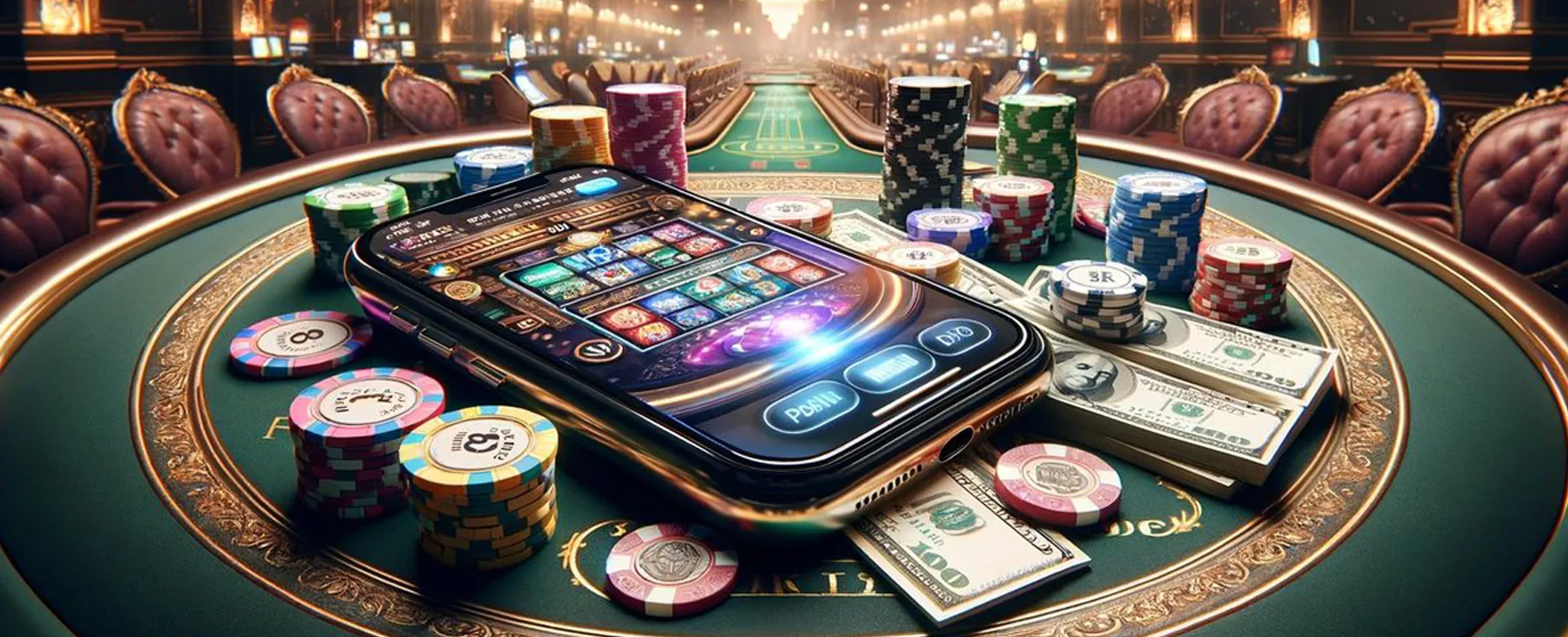 JL Hirono online gaming platform background